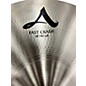 Used Zildjian 18in A Series Fast Crash Cymbal