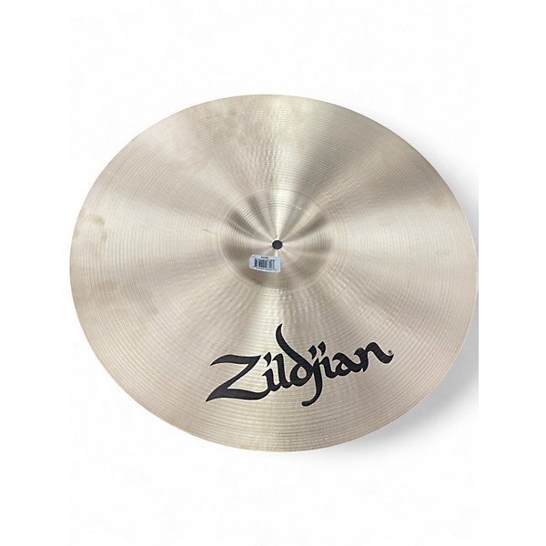 Used Zildjian 18in A Series Fast Crash Cymbal