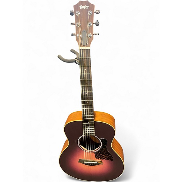Used Taylor GS Mini-e Special Edition Vintage Sunburst Acoustic Electric Guitar