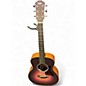 Used Taylor GS Mini-e Special Edition Vintage Sunburst Acoustic Electric Guitar thumbnail