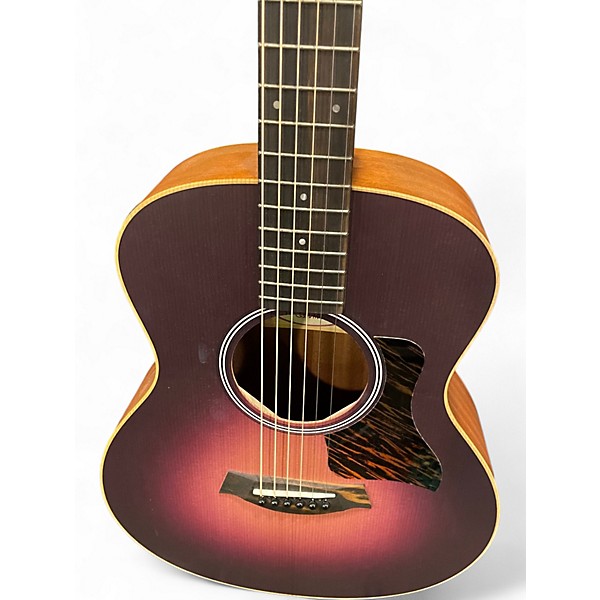 Used Taylor GS Mini-e Special Edition Vintage Sunburst Acoustic Electric Guitar