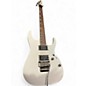 Used Ibanez RGT42DX Antique White Solid Body Electric Guitar thumbnail