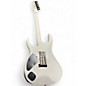 Used Ibanez RGT42DX Antique White Solid Body Electric Guitar