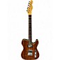Used Roomian TELE Natural Solid Body Electric Guitar thumbnail
