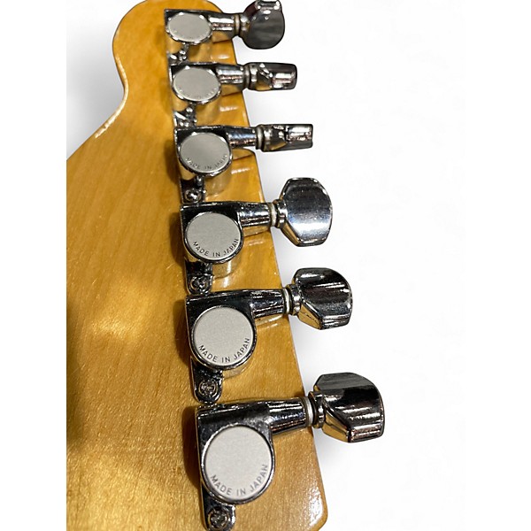 Used Roomian TELE Natural Solid Body Electric Guitar
