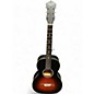 Used Recording King RPH05 Dirty Thirties Tobacco Burst Acoustic Guitar thumbnail
