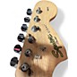 Used Squier STRAT Surf Green Solid Body Electric Guitar