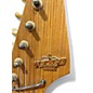 Vintage 1960s Teisco Tulip E-110 Tobacco Burst Solid Body Electric Guitar