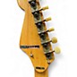 Vintage 1960s Teisco Tulip E-110 Tobacco Burst Solid Body Electric Guitar