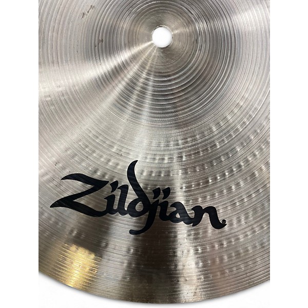 Used Zildjian 16in A Series Medium Thin Crash Cymbal