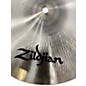 Used Zildjian 16in A Series Medium Thin Crash Cymbal