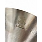 Used Zildjian 16in A Series Medium Thin Crash Cymbal
