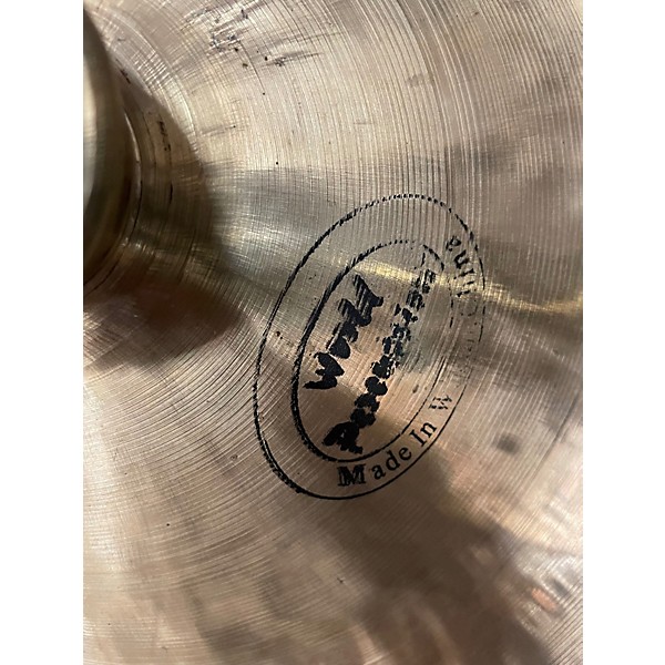 Used Wuhan 12in China Cymbal