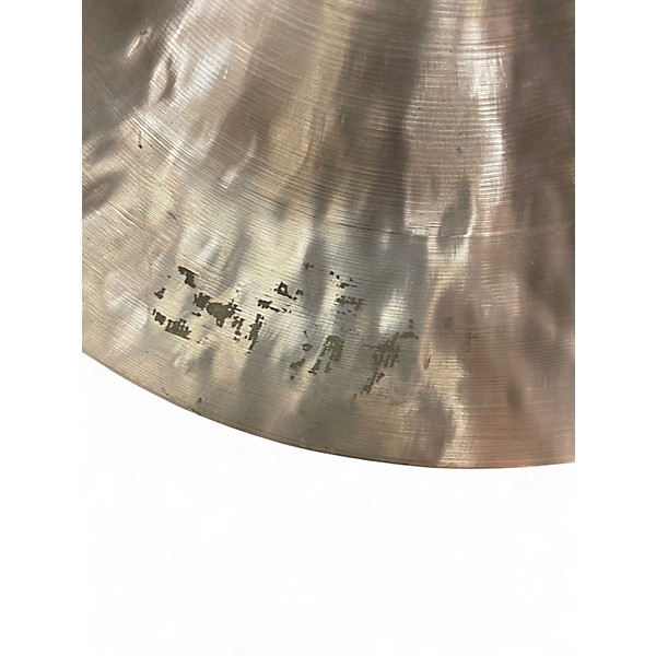Used Wuhan 12in China Cymbal