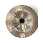 Used Wuhan 12in China Cymbal