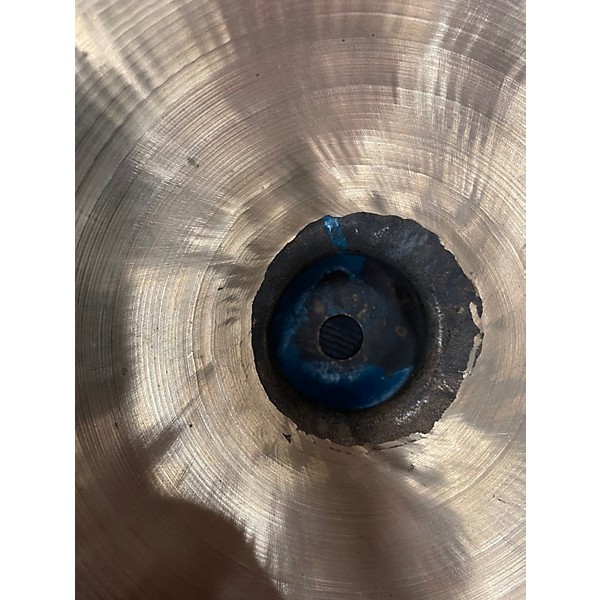 Used Wuhan 12in China Cymbal