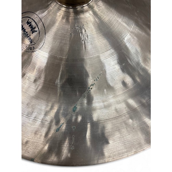 Used Wuhan 12in China Cymbal