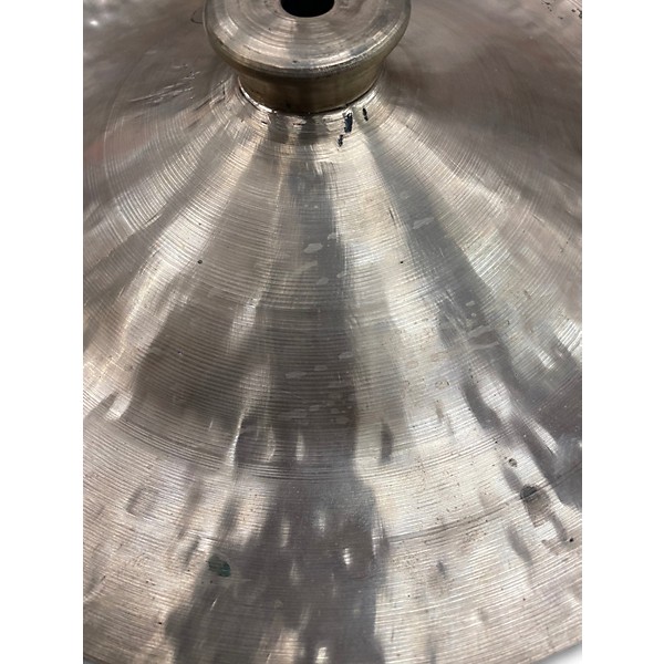 Used Wuhan 12in China Cymbal