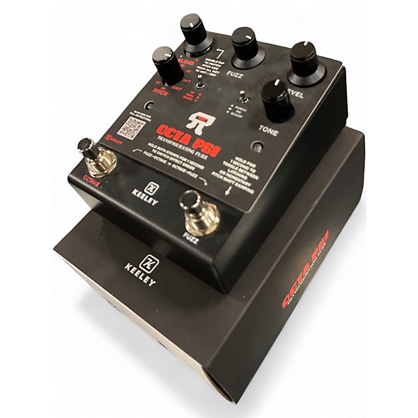 Used Keeley octa psi Effect Processor