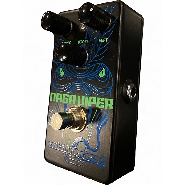 Used Catalinbread Naga Viper Effect Pedal