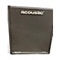 Used 2020s Acoustic BN112 Bass Cabinet thumbnail