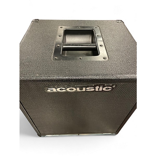 Used 2020s Acoustic BN112 Bass Cabinet