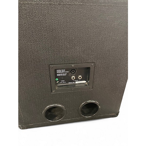 Used 2020s Acoustic BN112 Bass Cabinet
