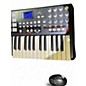Used Akai Professional MPK25 25 Key MIDI Controller