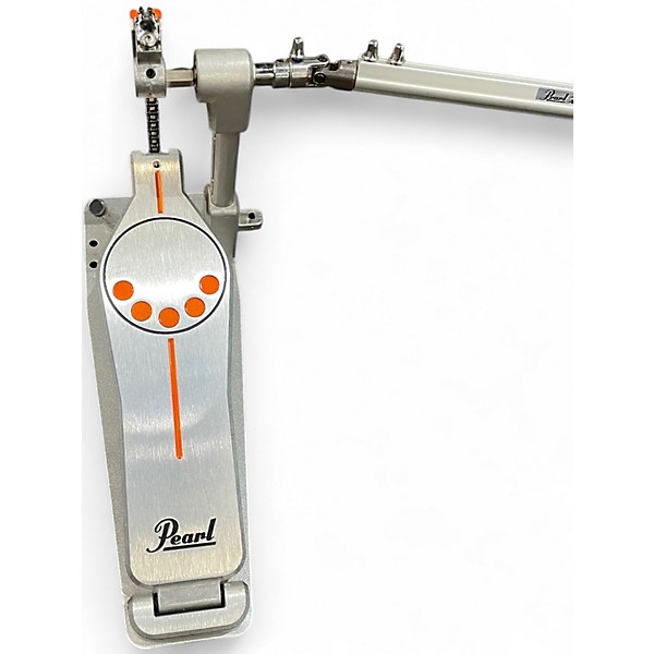 Used Pearl P932 Demonator Longboard Chain-Drive Double Bass Drum Pedal  Double Bass Drum Pedal