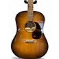 Used 2014 Bedell EARTHSONG DREADNOUGHT ROOT BEER GLOSS Acoustic Electric Guitar
