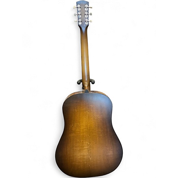 Used 2014 Bedell EARTHSONG DREADNOUGHT ROOT BEER GLOSS Acoustic Electric Guitar