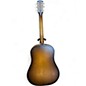Used 2014 Bedell EARTHSONG DREADNOUGHT ROOT BEER GLOSS Acoustic Electric Guitar