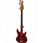 Used Peavey FOUNDATION RED Electric Bass Guitar thumbnail