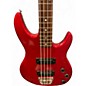 Used Peavey FOUNDATION RED Electric Bass Guitar