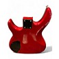 Used Peavey FOUNDATION RED Electric Bass Guitar