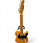 Used Harley Benton VT SERIES TE-52 Butterscotch Blonde Solid Body Electric Guitar thumbnail
