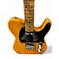 Used Harley Benton VT SERIES TE-52 Butterscotch Blonde Solid Body Electric Guitar