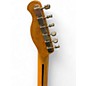 Used Harley Benton VT SERIES TE-52 Butterscotch Blonde Solid Body Electric Guitar