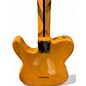 Used Harley Benton VT SERIES TE-52 Butterscotch Blonde Solid Body Electric Guitar