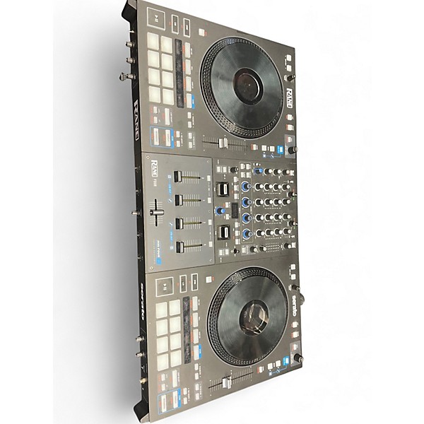 Used RANE four DJ Controller