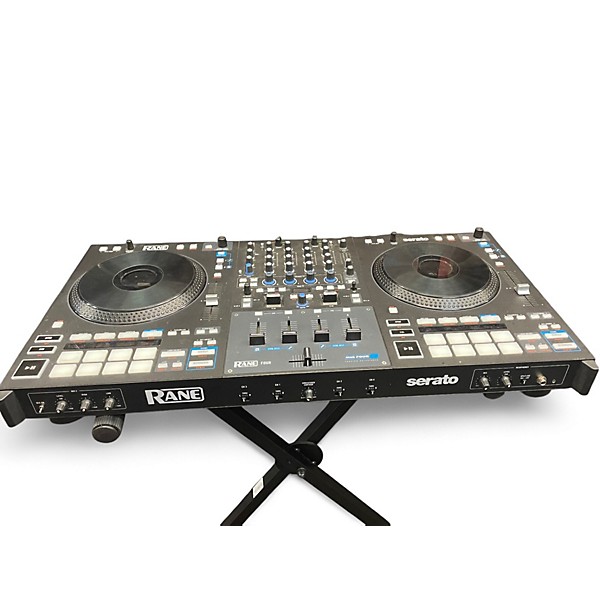 Used RANE four DJ Controller