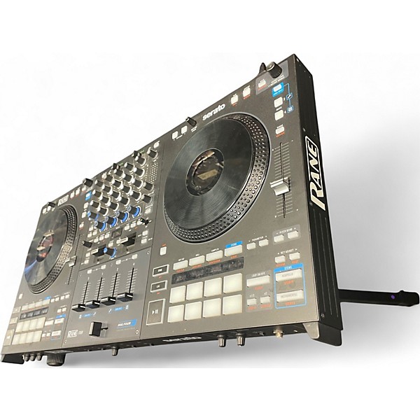 Used RANE four DJ Controller