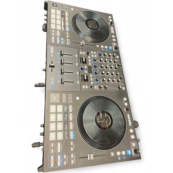 Used RANE four DJ Controller