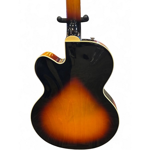 Used Gretsch Guitars G5420T Electromatic 2 Color Sunburst Hollow Body Electric Guitar