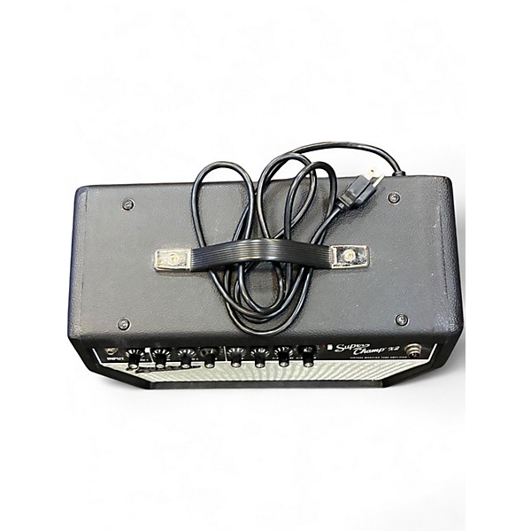 Used Fender Super Champ X2 15W Tube Guitar Combo Amp