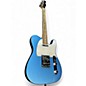 Used 2019 Fender fsr american pro telecaster Lake Placid Blue Solid Body Electric Guitar thumbnail