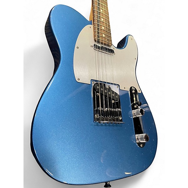 Used 2019 Fender fsr american pro telecaster Lake Placid Blue Solid Body Electric Guitar