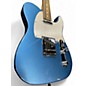 Used 2019 Fender fsr american pro telecaster Lake Placid Blue Solid Body Electric Guitar