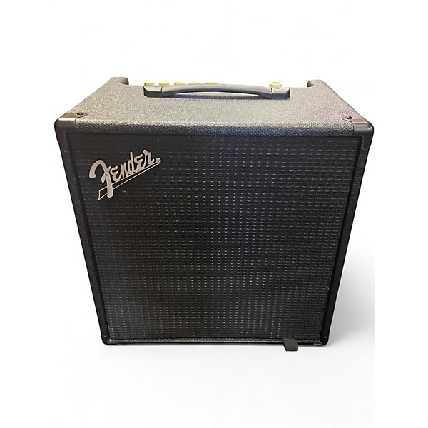 Used Fender RUMBLE STUDIO 40 Bass Combo Amp