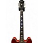 Used Epiphone ES335 Pro Cherry Hollow Body Electric Guitar